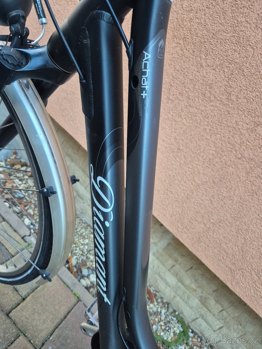 Městské dámské kolo Diamant - 12