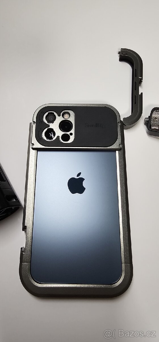 Smallrig klec pro iPhone 12 Pro max - 12