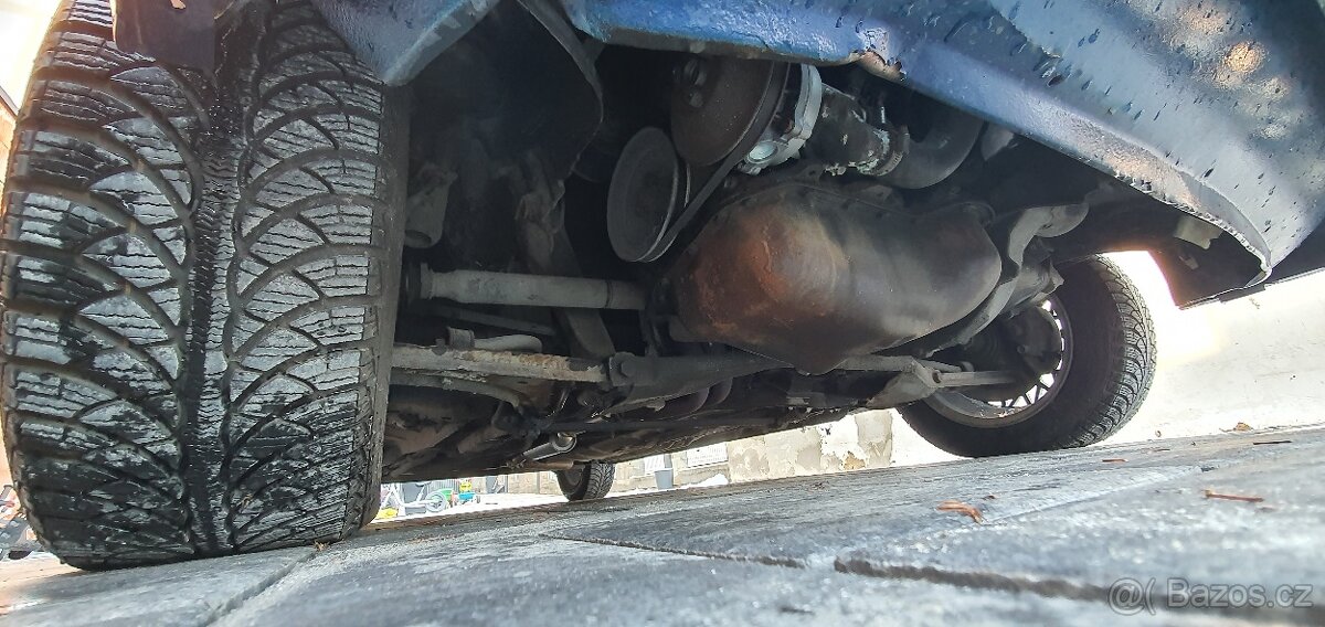 VW Golf mk1 cabrio - 12