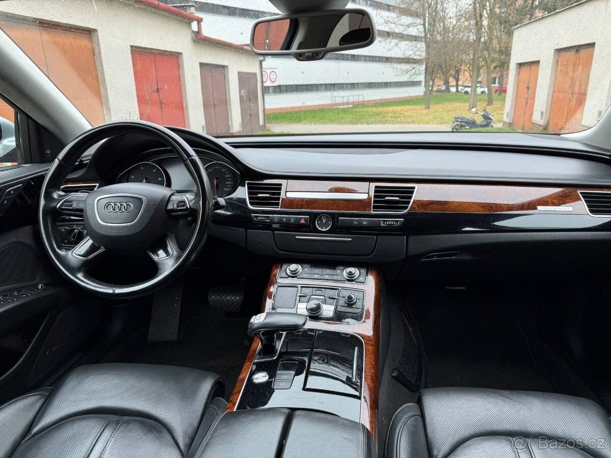 Audi A8 3.0Tdi 184kw r.v.2013 - 12