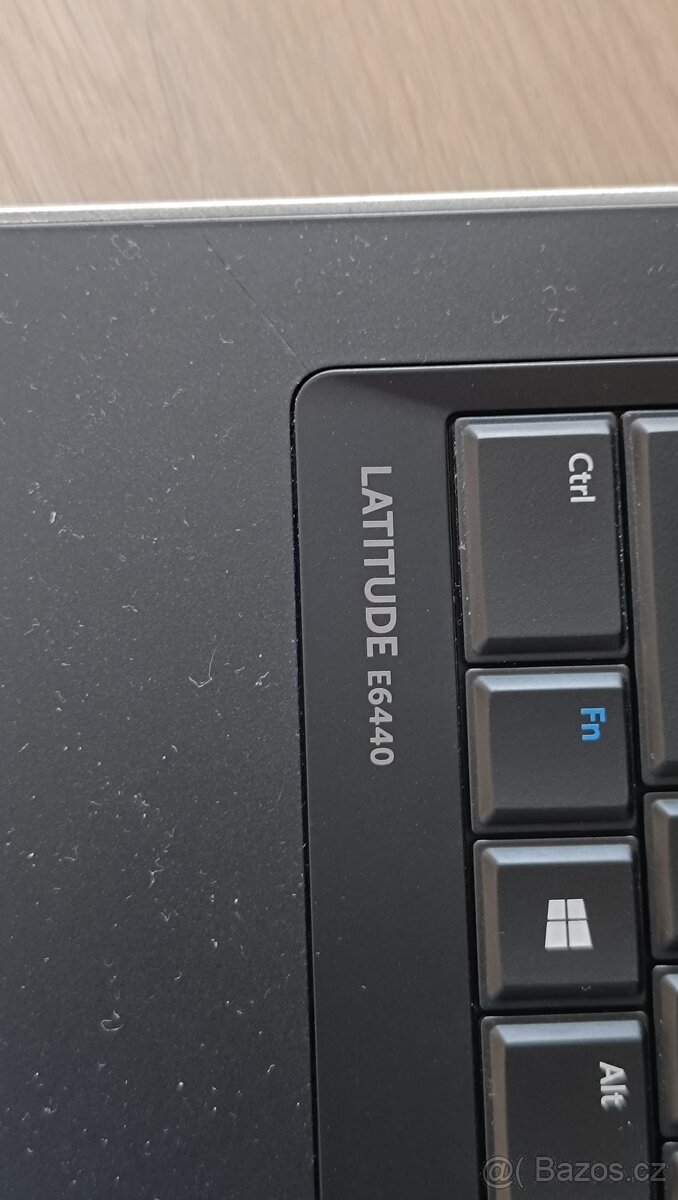 Dell Latitude E6440 Core-i5,500GB,Cz klávesnice,Win10Pro - 12