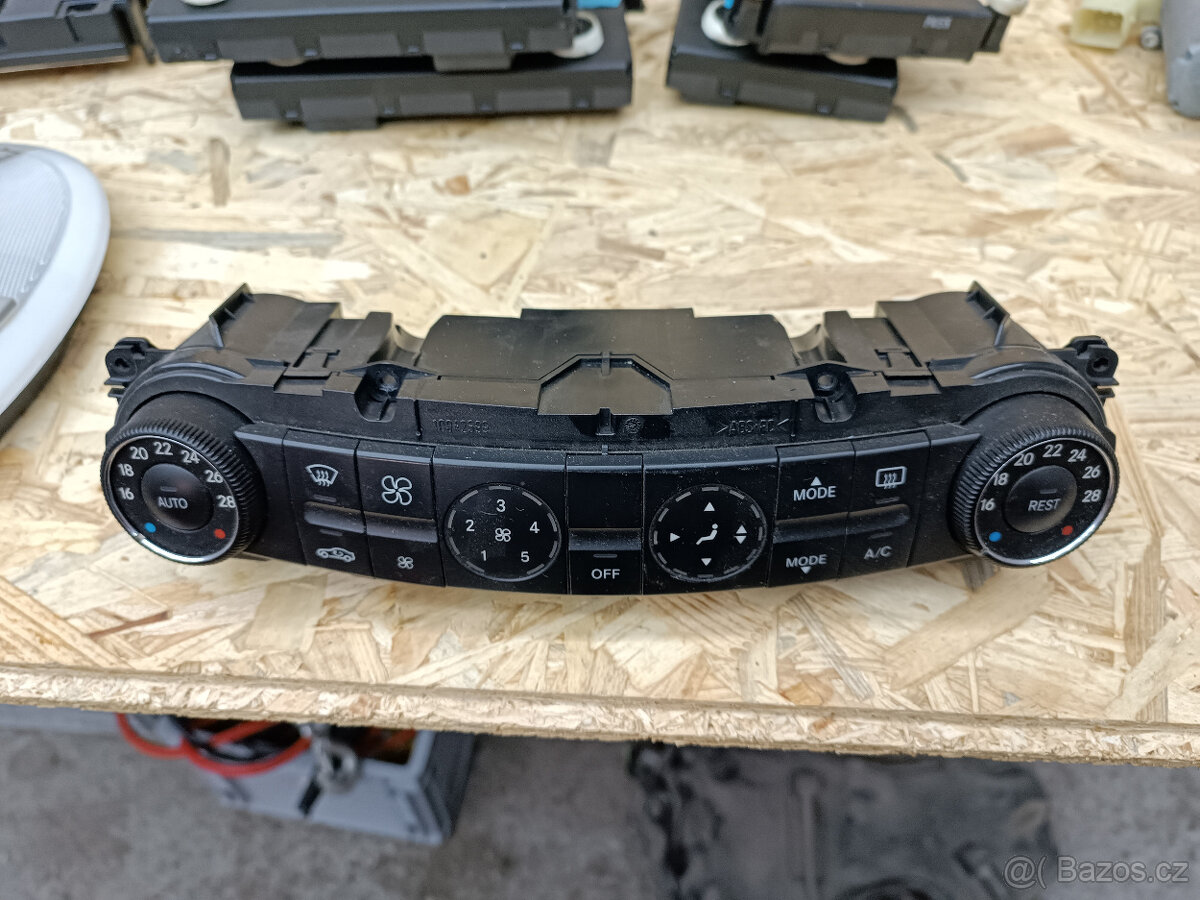 ND MB CLS w219 - 12