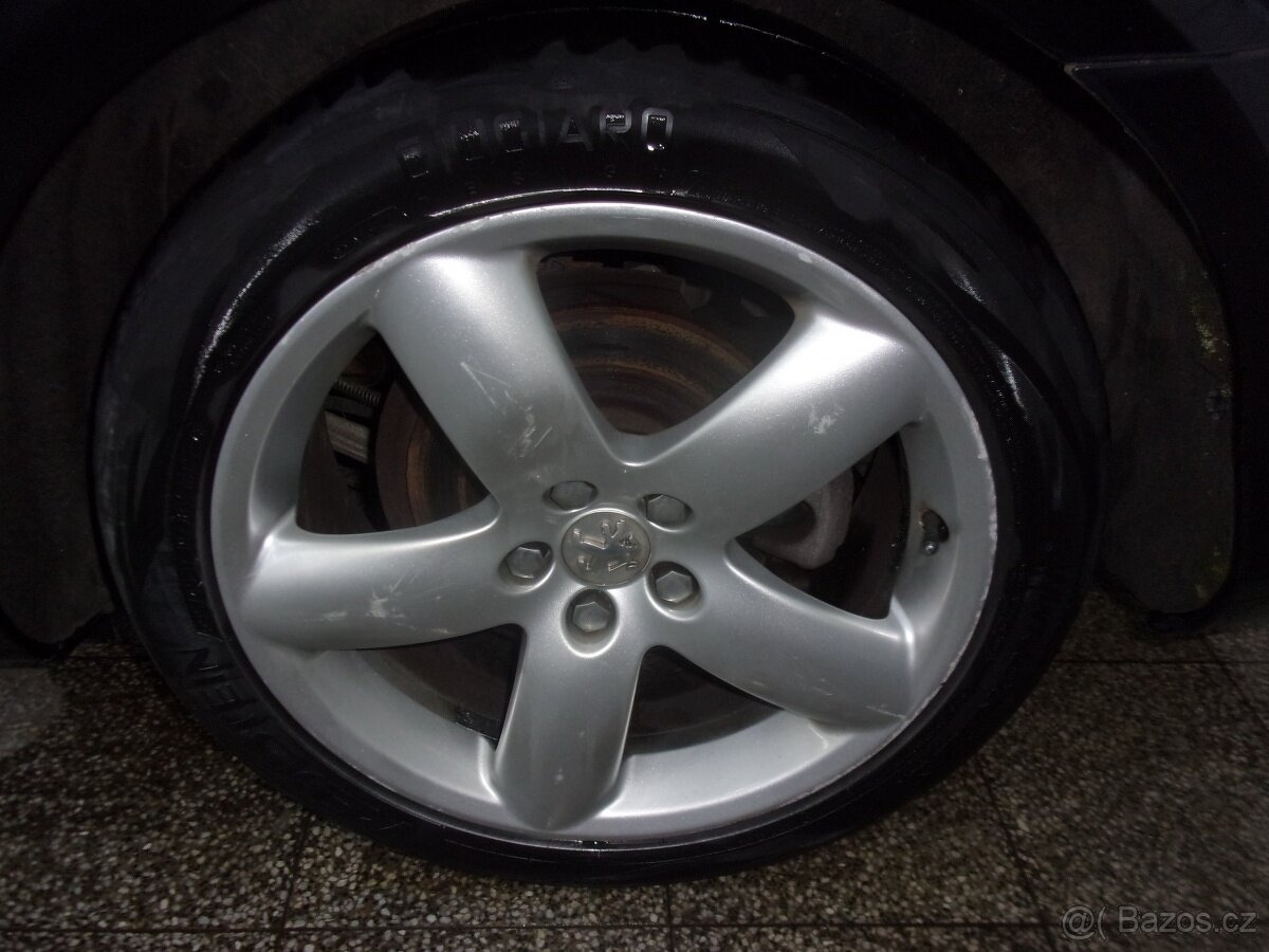 Peugeot 407 2,7 HDI Aut. - 12