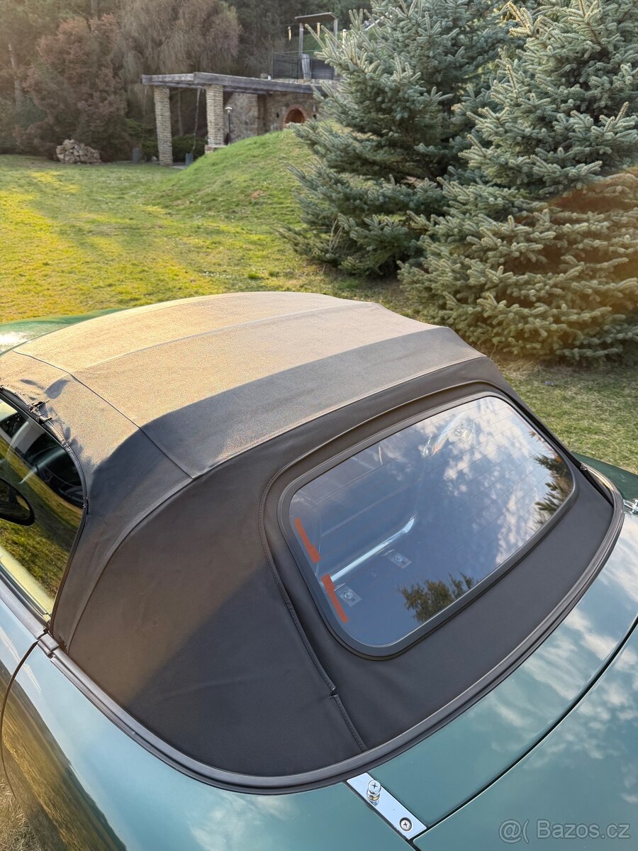 Mazda mx-5 nb 1.6 - 12