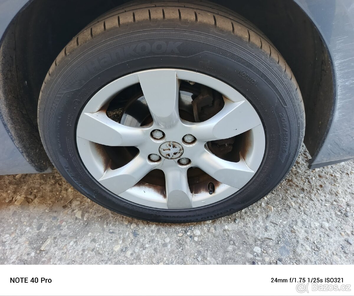 Peugeot 307 - 12