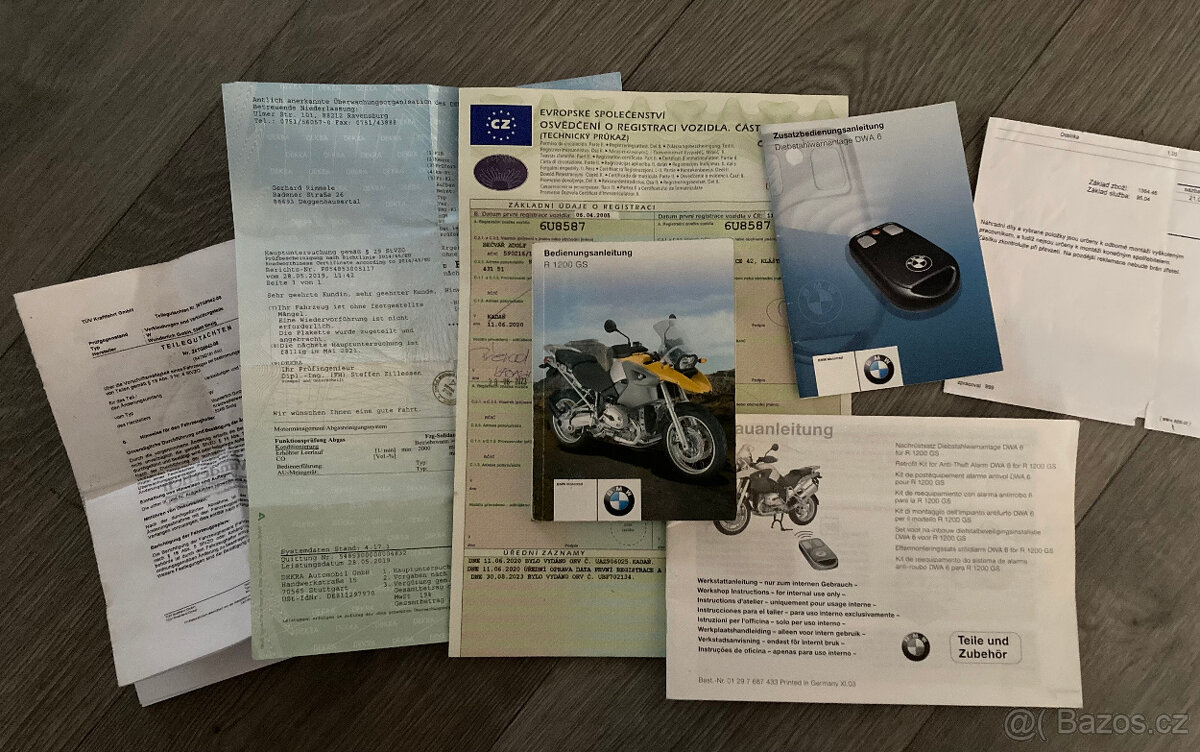 BMW GS1200R r.v2005 - 12