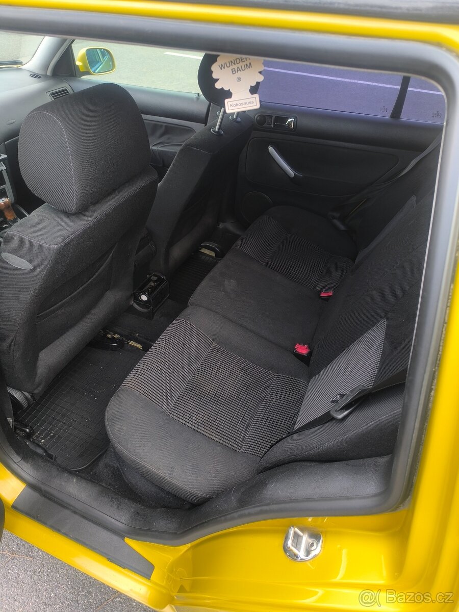 Vw Bora 1.9 tdi 85 kw - 12