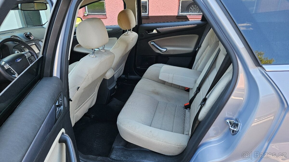 Ford Mondeo 2.0 Tdci, 120kw - 12