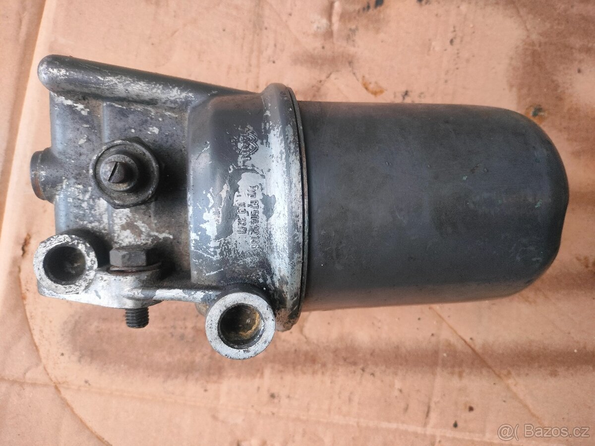 motor MWM 6. 208 FEND - 12