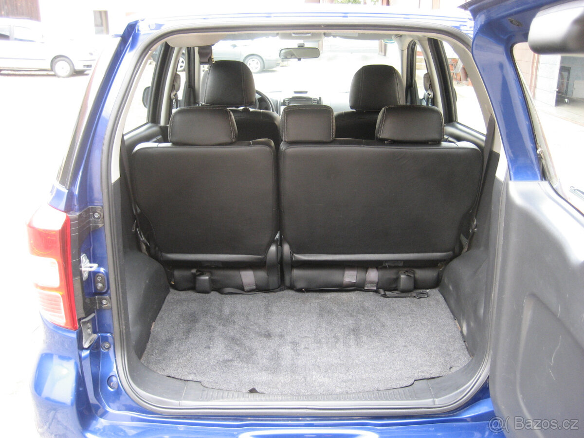 DAIHATSU TERIOS 1.5, 4x4, 151000 KM - 12