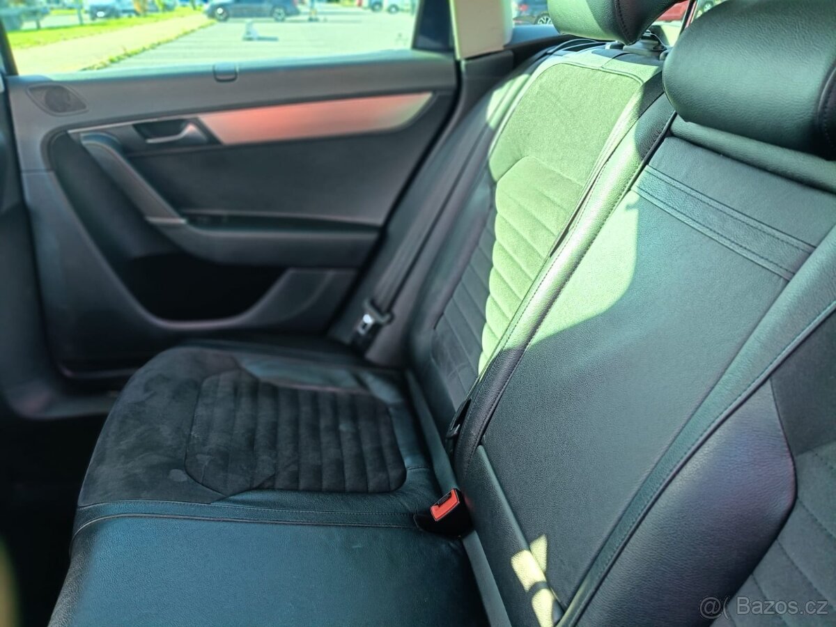 PASSAT B7 1.4TSI ecofuel CNG - 12