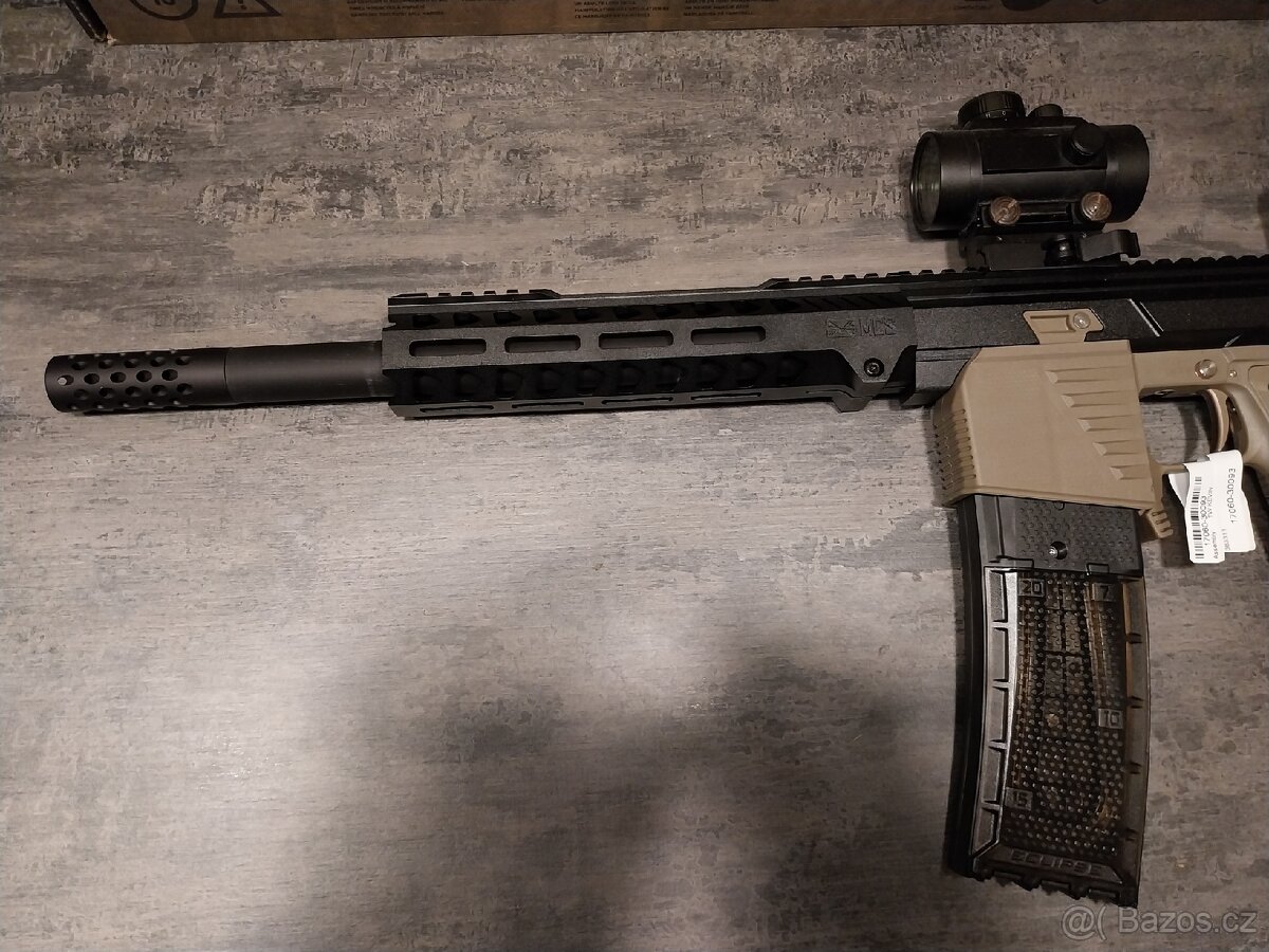 NOVÝ - MCS předpažbí Jail Break MK2 LVOA pro EMF100/EMF200 - 12