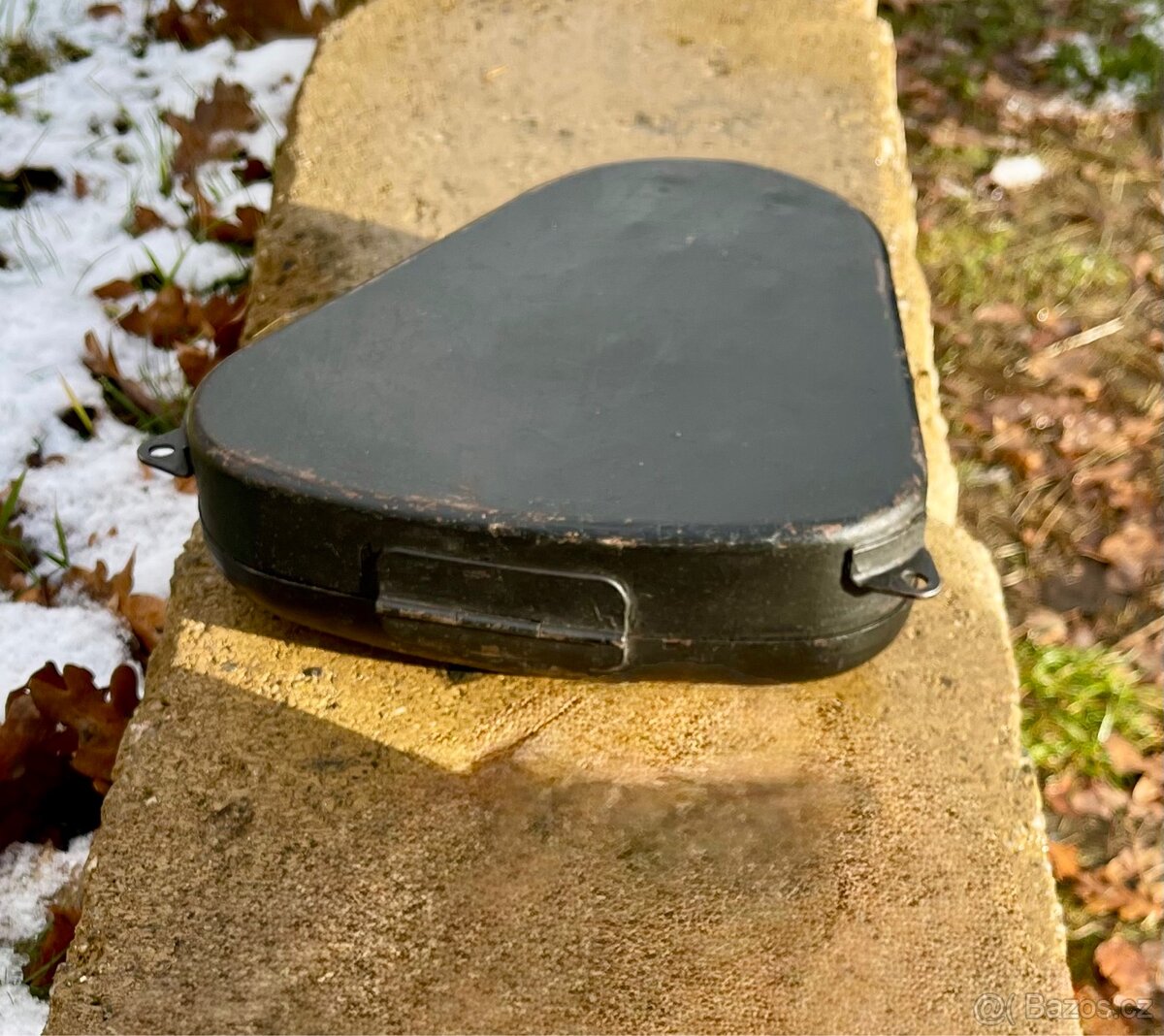 ČZ 125 B T - kastlik nářadí - 12