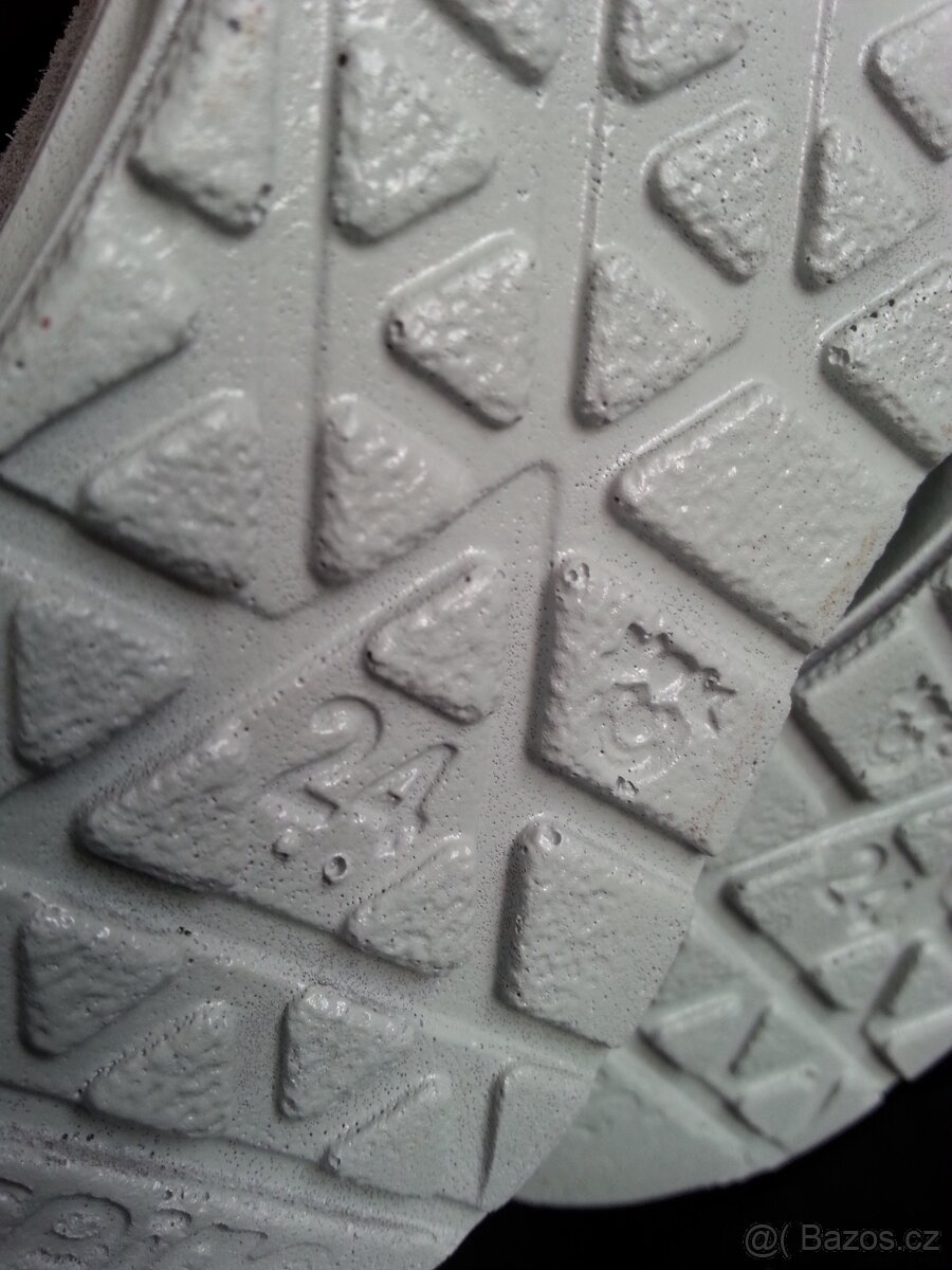 Celoroční obuv Pepino by Ricosta vel. 24 - 12