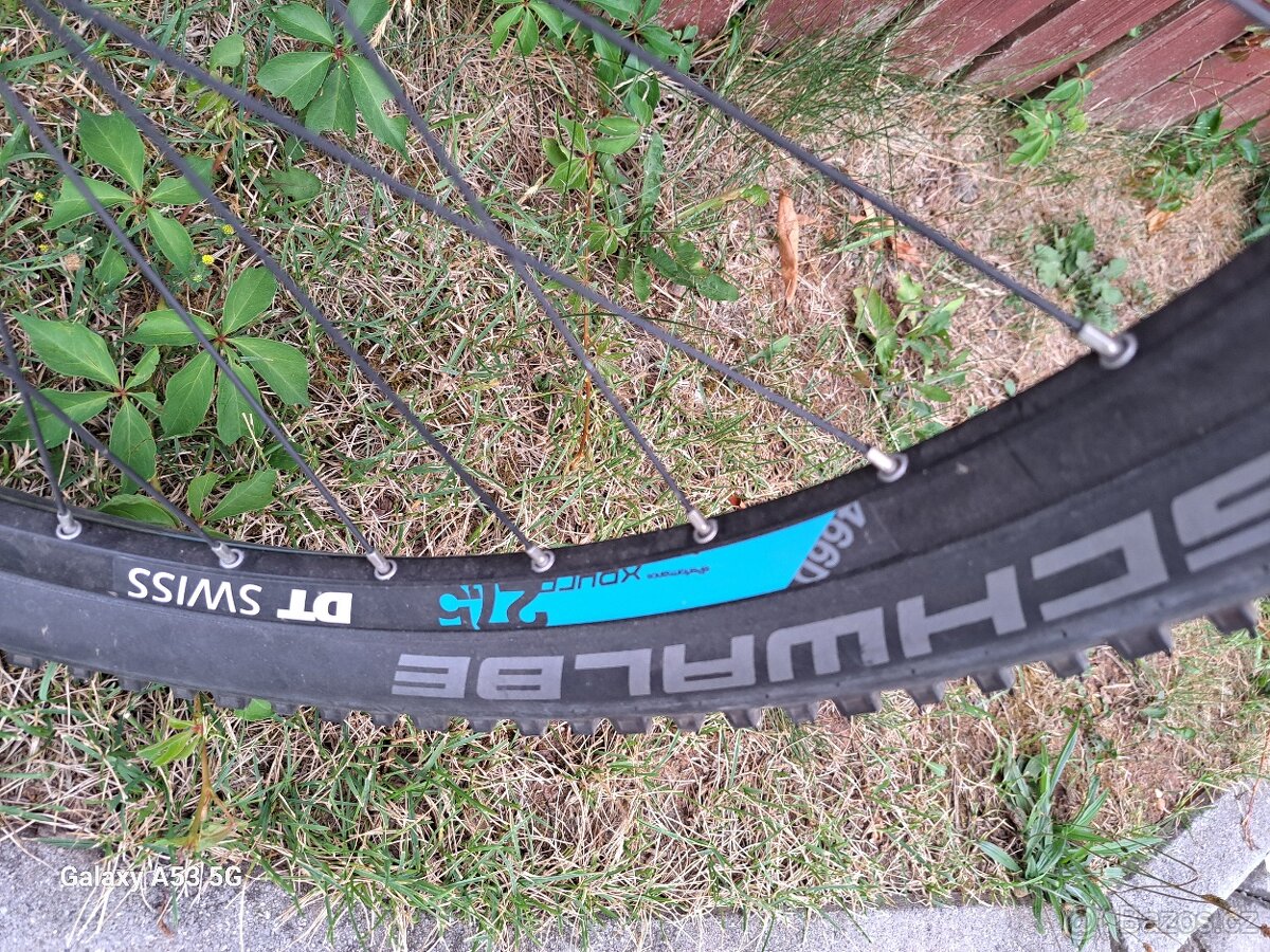 Haibike celopero elektrokolo - 12