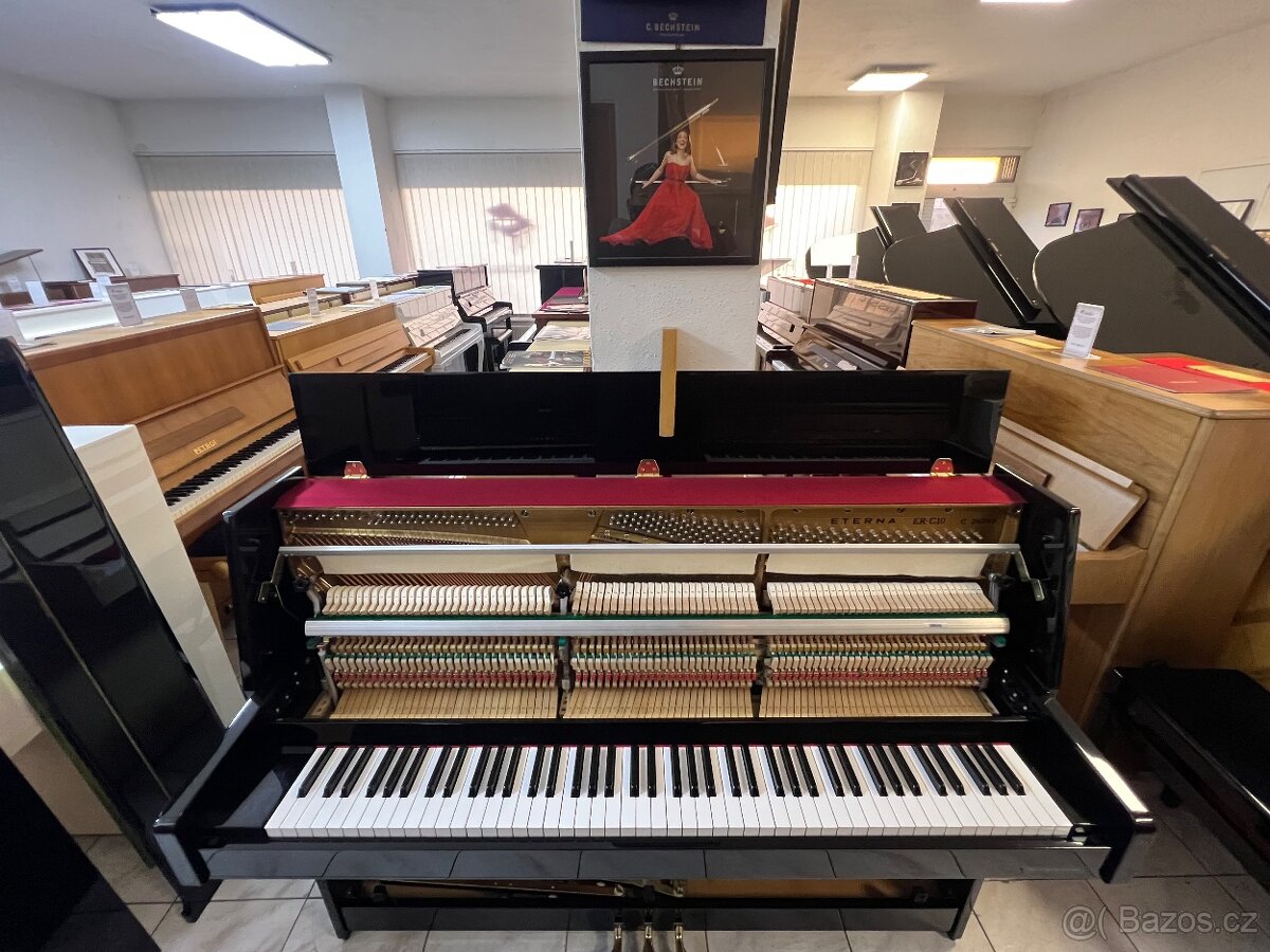 Eterna - Yamaha ÉR-C10 se zárukou 5 let, REZERVACE - 12