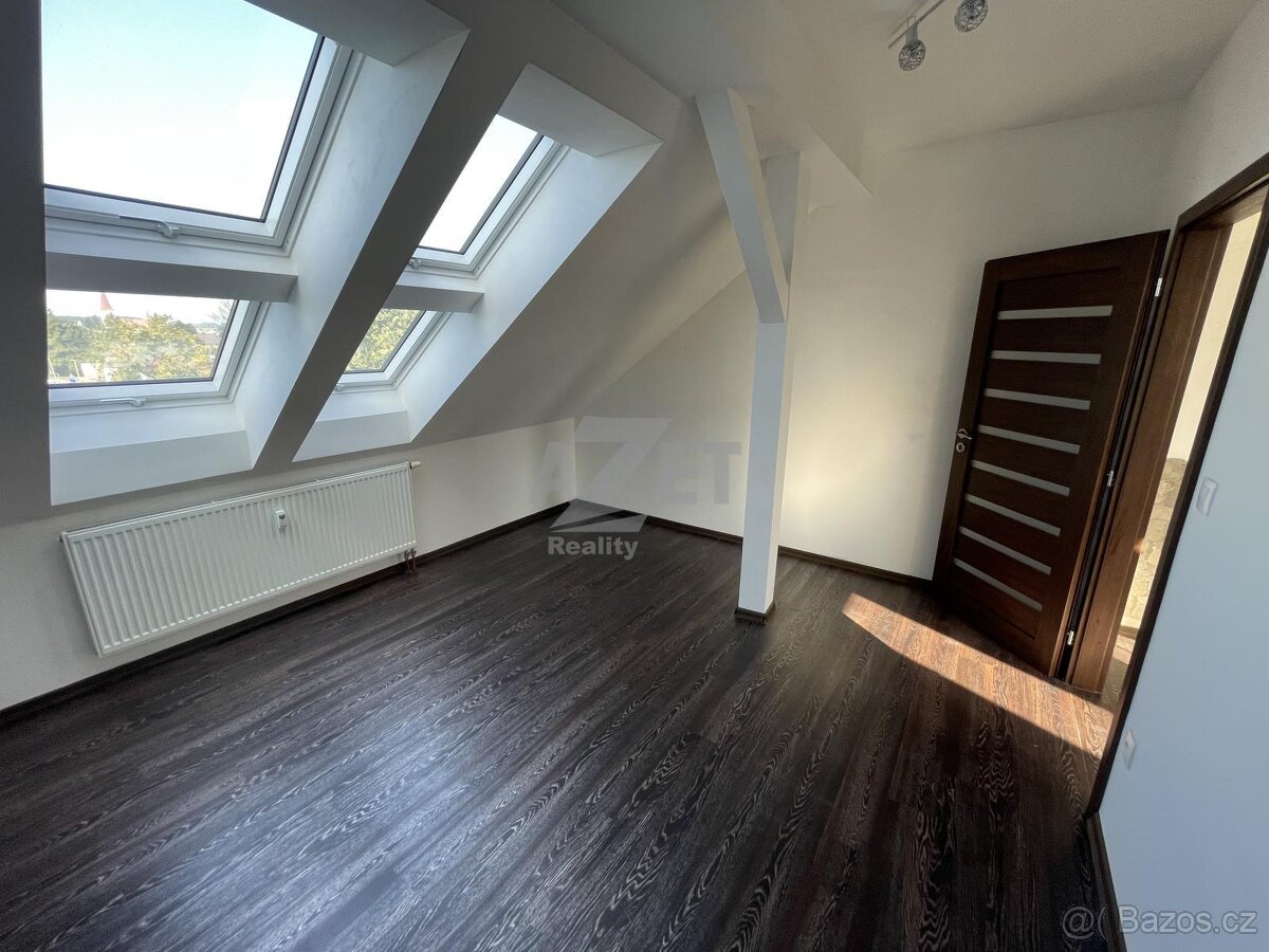 Prodej, byt 3+kk, 101 m2, Bystřice pod Hostýnem, ul. Tyršova - 12