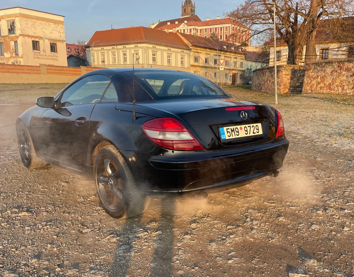 SLK 200 Mercedes Benz ( R 171 ) - 12