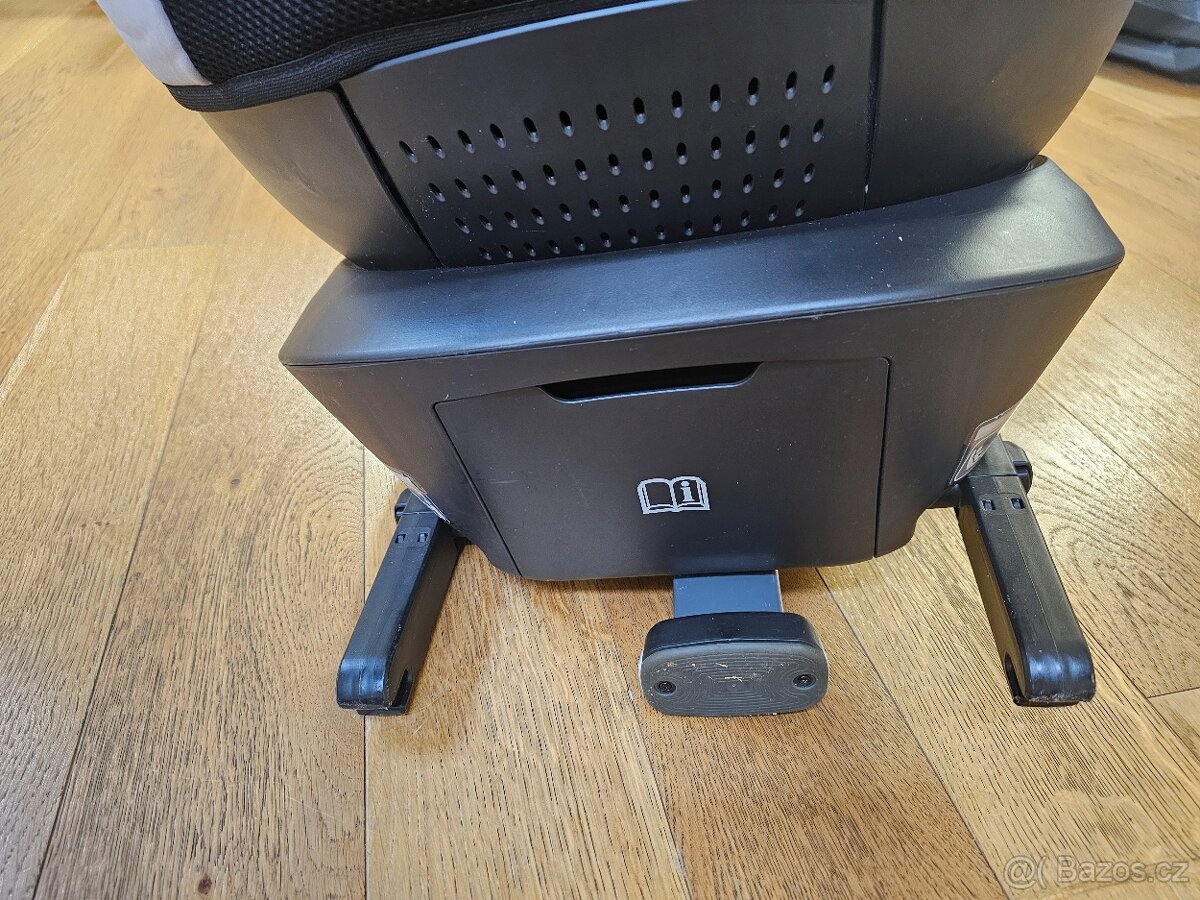 Autosedačka Joie i-Spin 360 otočná 0-19 kg - 12