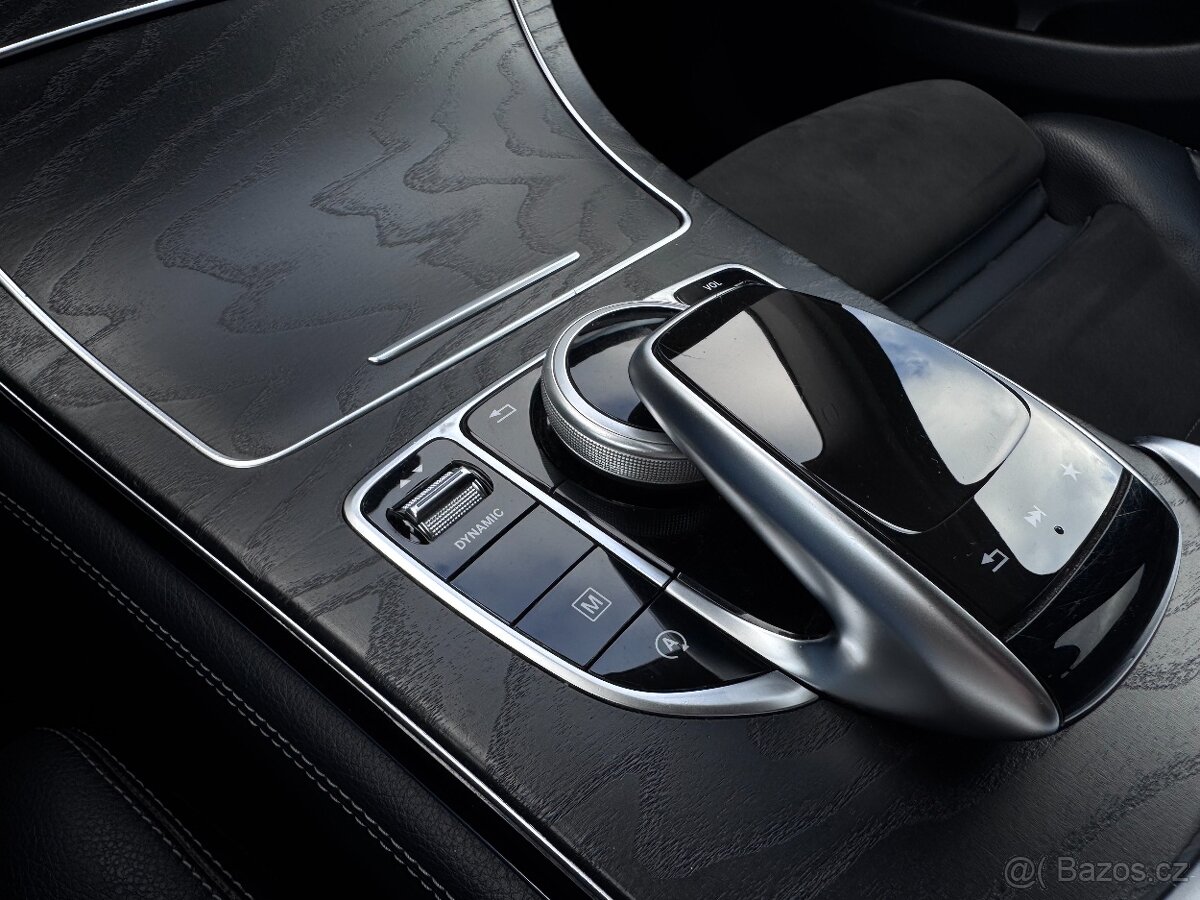 ✅ 2018 Mercedes-Benz GLC 220d 4m 9g-tronic COUPE odp.DPH - 12