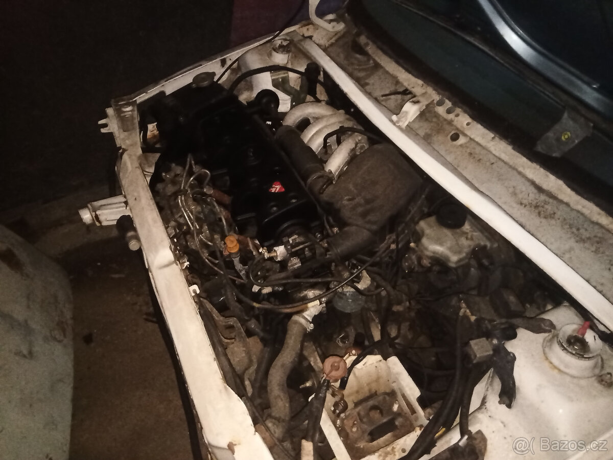 2x Citroen AX, 1.4d a 1.5d - 12