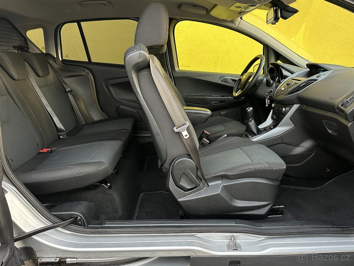 Ford B-MAX 1.5TDCi/55kW 1.Maj. KLIMA r.v.2013 - 12