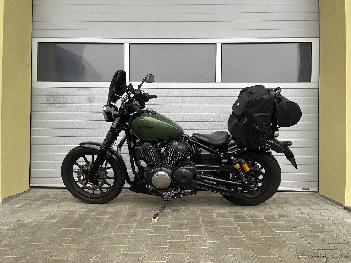 Yamaha XV 950 R - 12