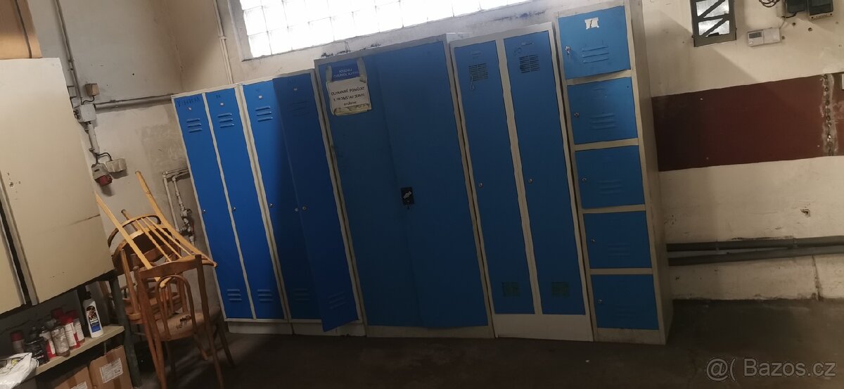 Prodám vybavení a zařízení z kovodílny - 12