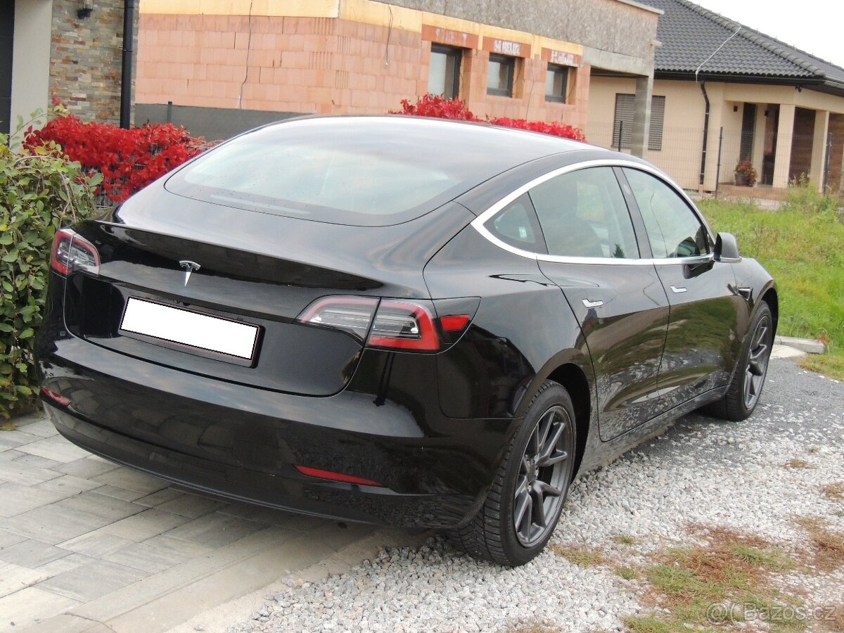 Tesla Model 3 SR+ SOH 87,5% 2019 - 12