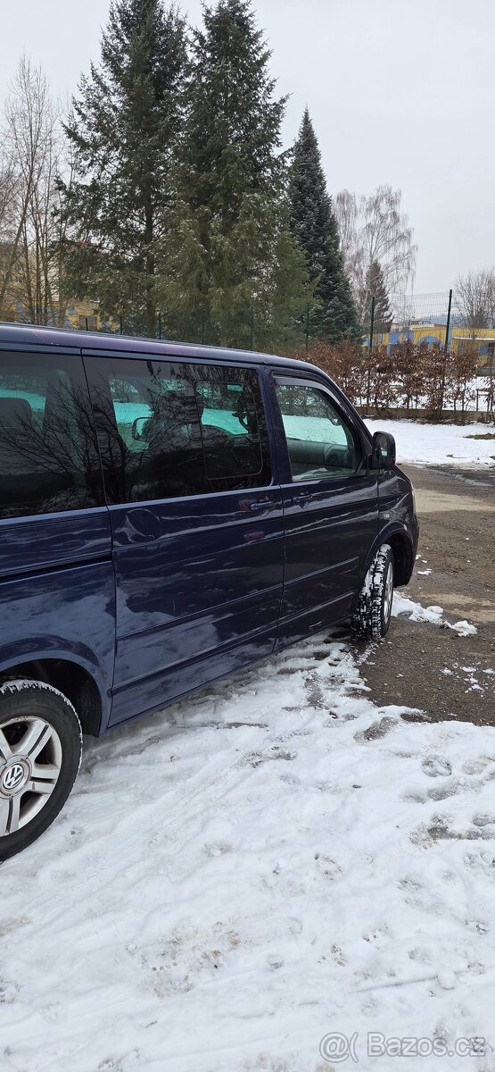 VW Multivan T5 - 12