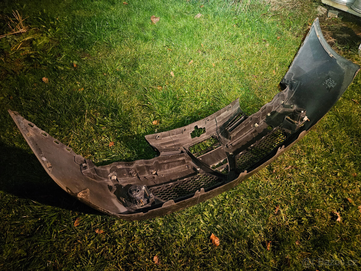 Alfa Romeo 159 kapota motoru nárazník - 12