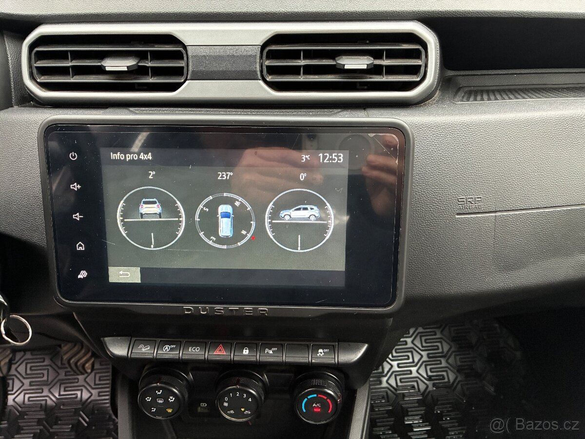 Dacia Duster 1.5 DCi 4x4 r.v.2023/10 ČR DPH 93 000 km - 12