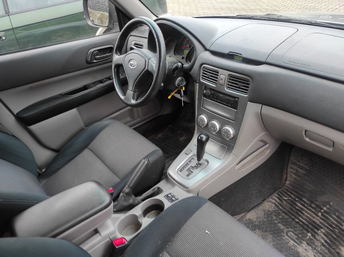 Subaru Forester - 12