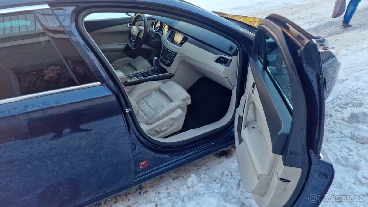 Peugeot 508 SW 2.0HDI 133kw - 12