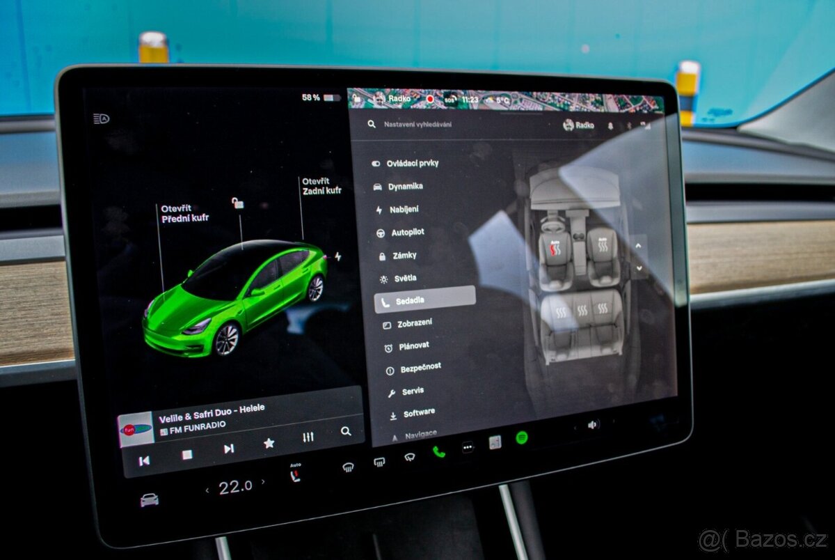 Tesla Model 3 Long-Range Dual Motor AWD - 12