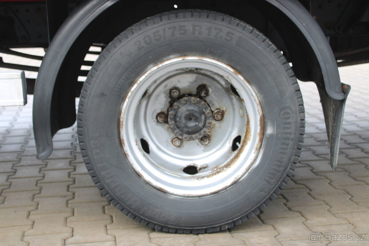 Iveco Eurocargo 75e15, BOČNICE, EURO 3 - 12