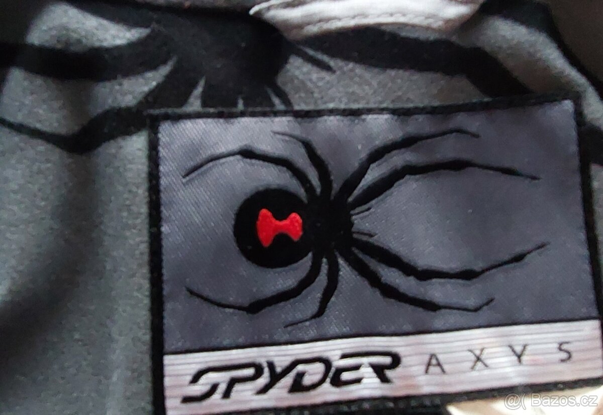 lyžařská bunda Spyder pánska - 12