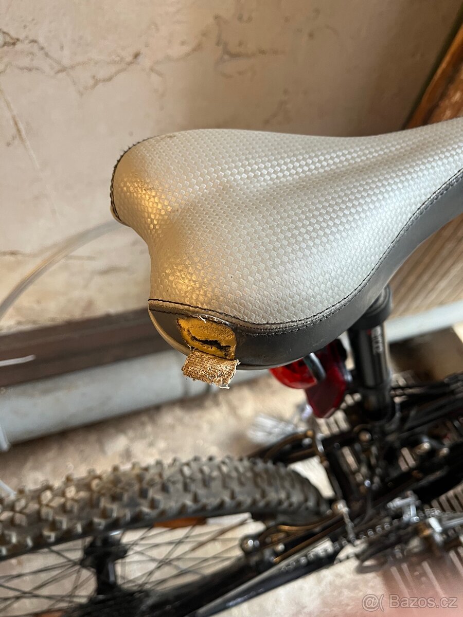 Celoodpružené dětské kolo Leaderfox - 12