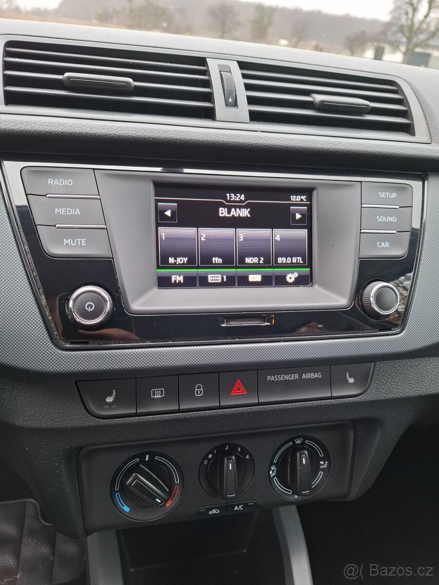 Škoda Fabia EDITION - 12