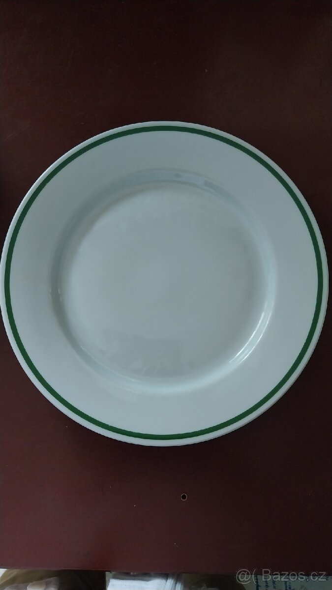 Talíře a hrnky československé,čínské hrnky - 12