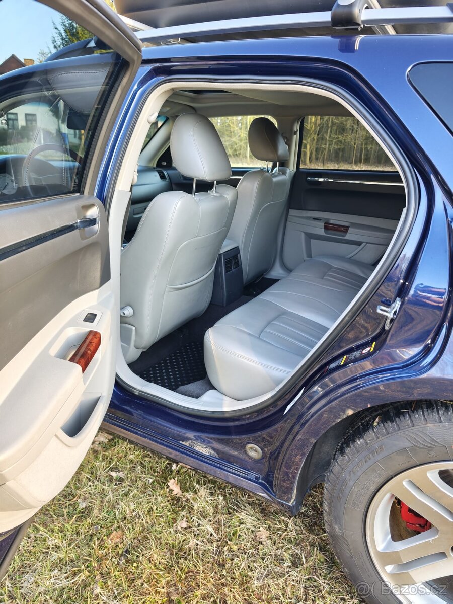 Chrysler 300c touring 3.0 CRD - 12