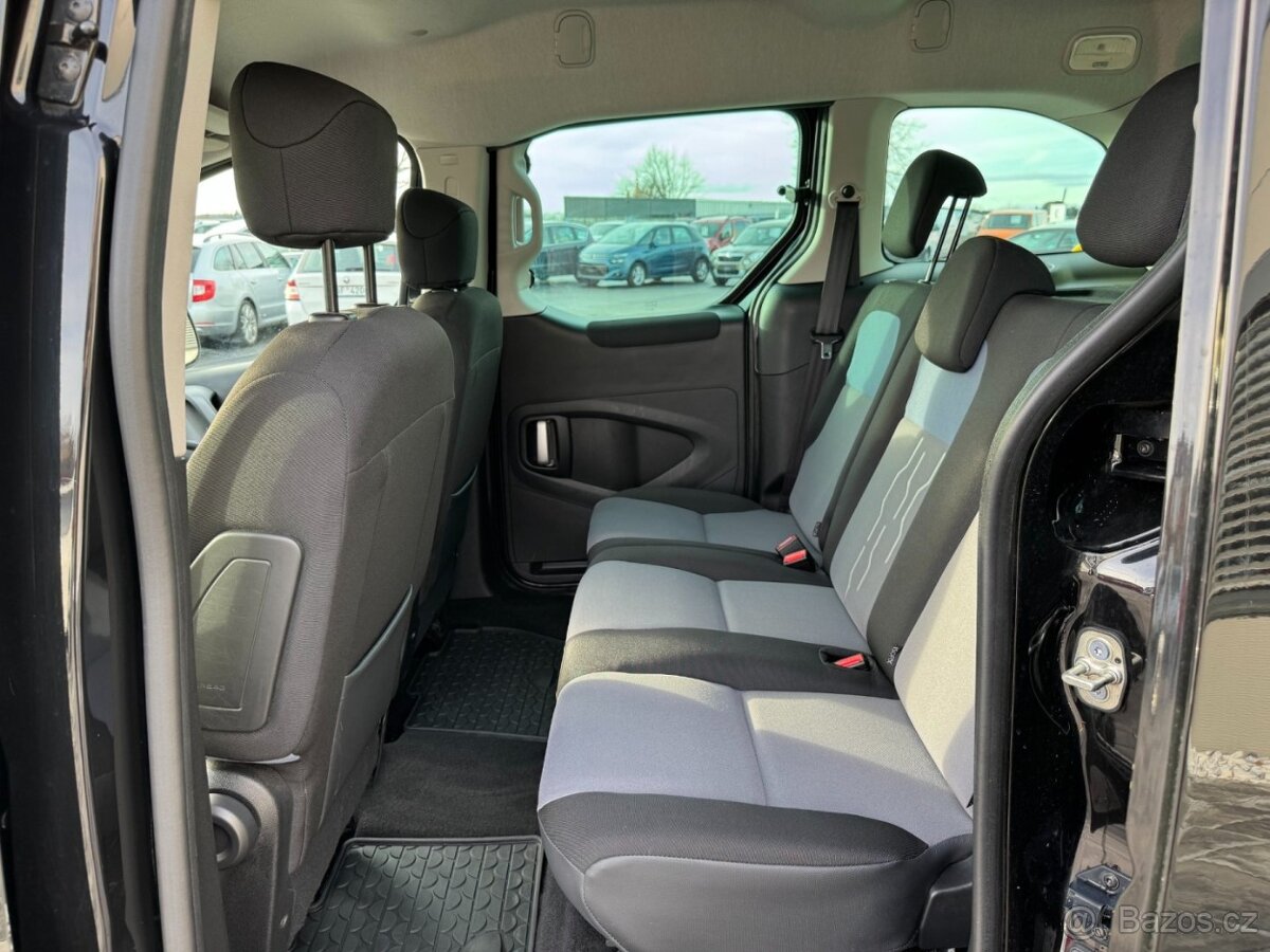 Peugeot Partner 1.6 HDi 73kW - 12