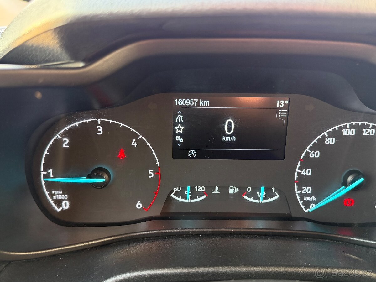 Ford transit connect - 12