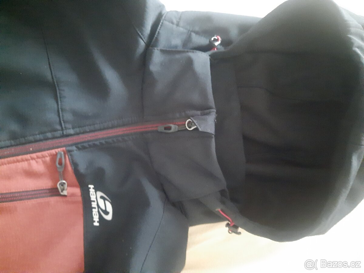 Softvelova bunda Hannah - 12