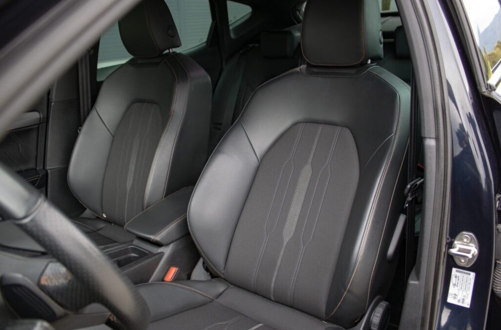 Cupra Formentor 2.0 TDI 4Drive DSG - 12