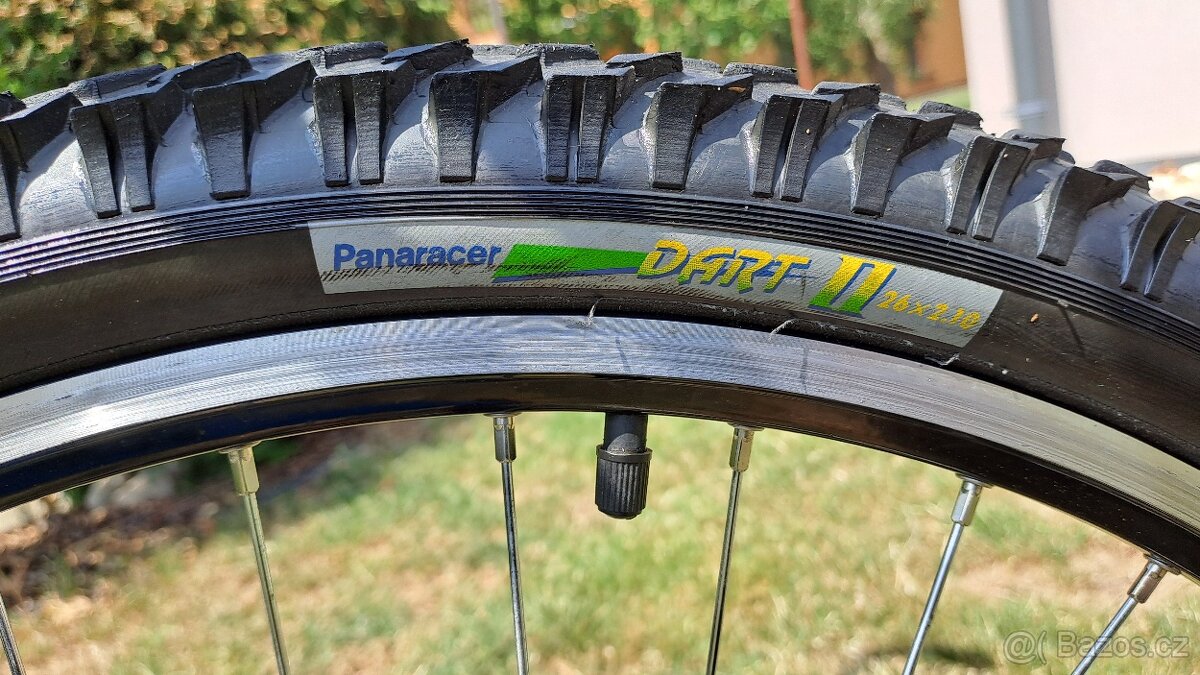 TREK 8000 26“ - 12