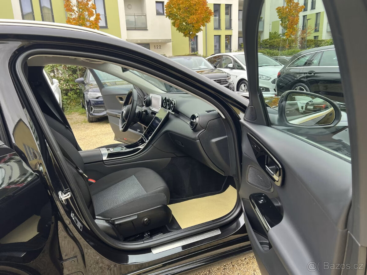 Mercedes-Benz C 200 d T Avantgarde - navi,LED,tažné,163 PS - 12