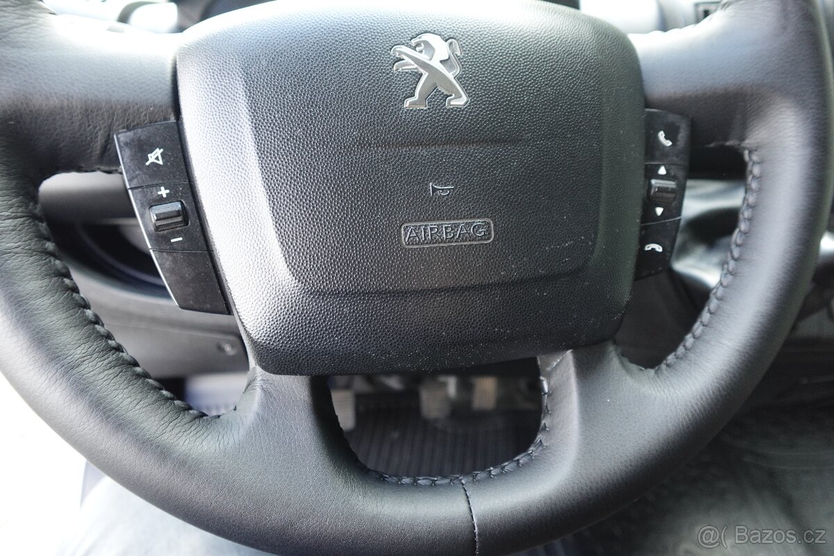 PEUGEOT BOXER L1H1 6MÍST 2,2HDI KLIMA - 12