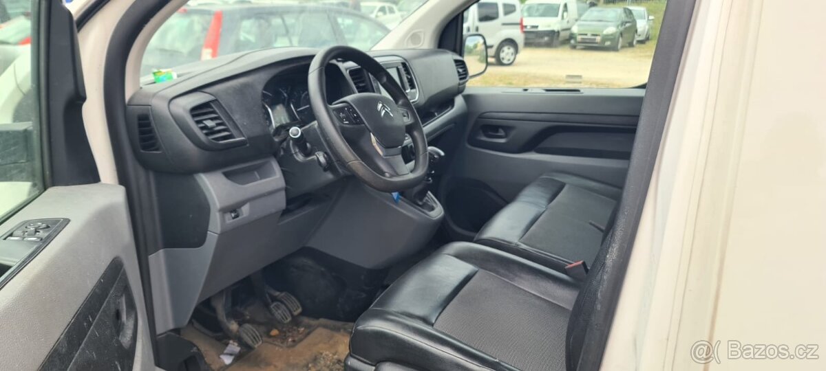 Citroen Jumpy 1,6 HDi 85 kw 10/2018.Klima - 12