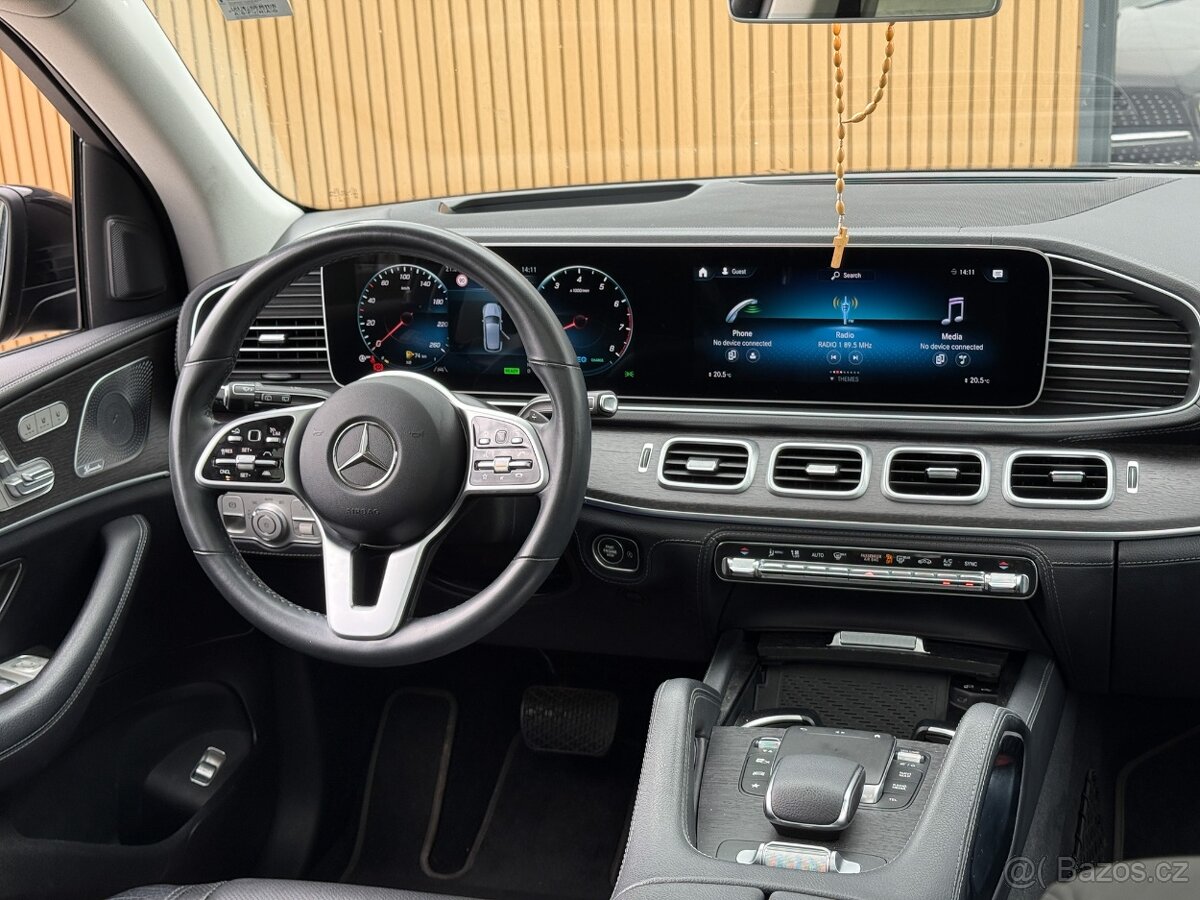 Mercedes-Benz GLE 450 4Matic Pano,Burmester,Headup,M.beam - 12